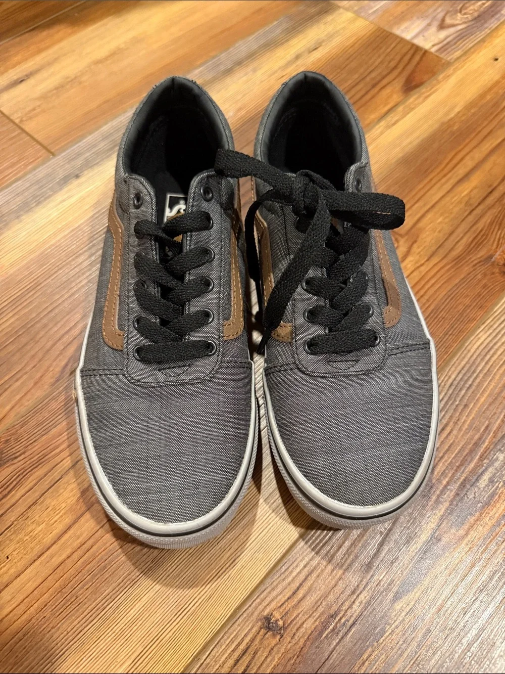 Boys Vans